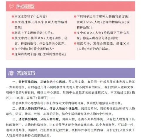 木頭馬小學1-6年級語文高效閱讀80篇電子版網(wǎng)盤下載